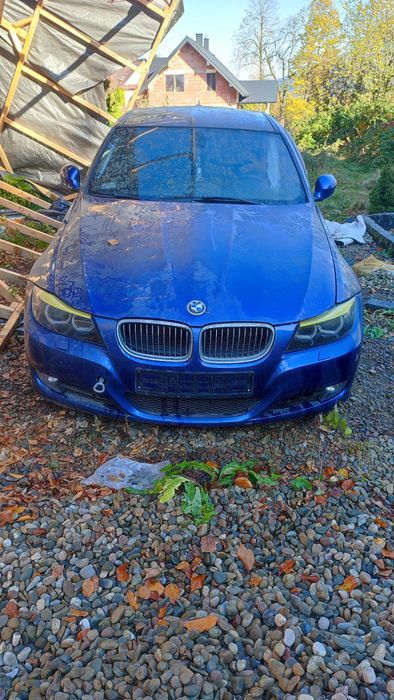 BMW serii 3 E91 LCI 325d