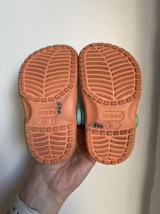 Дитячі Crocs, оригінал Crocs C5 22 розмір
