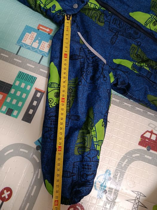 Куртка зимова lassie 92-98