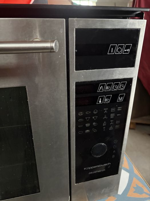 Forno Kuppersbusch XXL