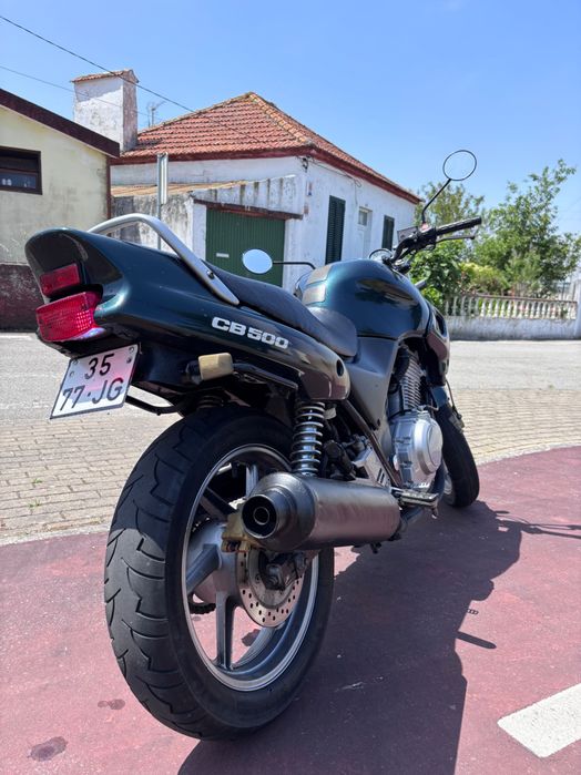 Honda CB 500 1997
