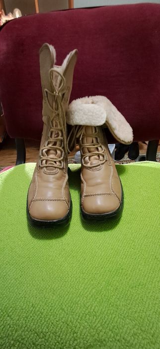Черевики 40р зима Riker