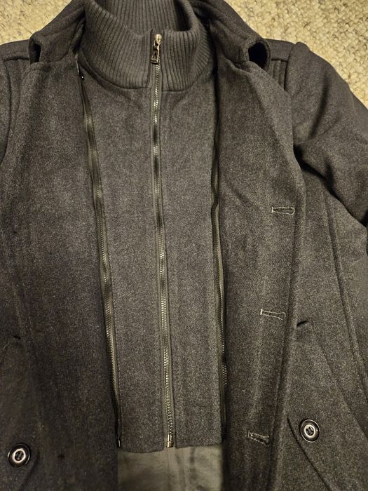 Elegancka kurtka męska do 170 cm wzrostu