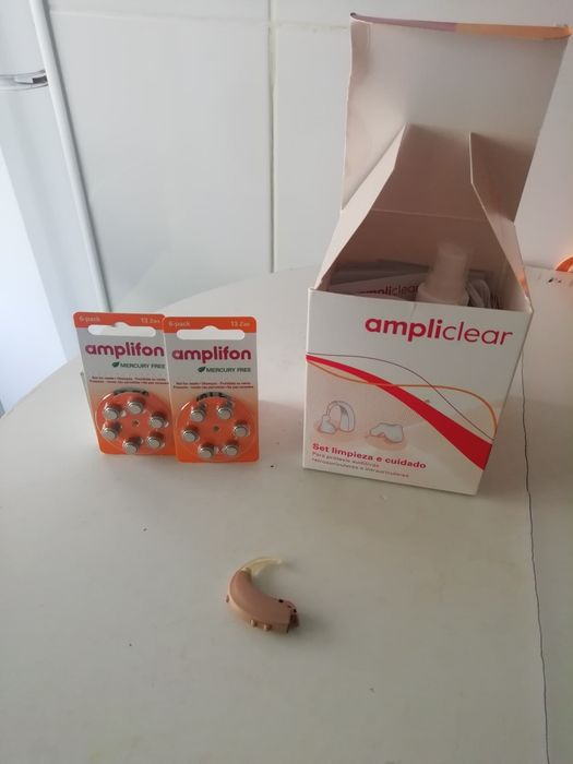 Aparelho auditivo