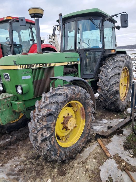 Продам трактор Джон Дір 3140