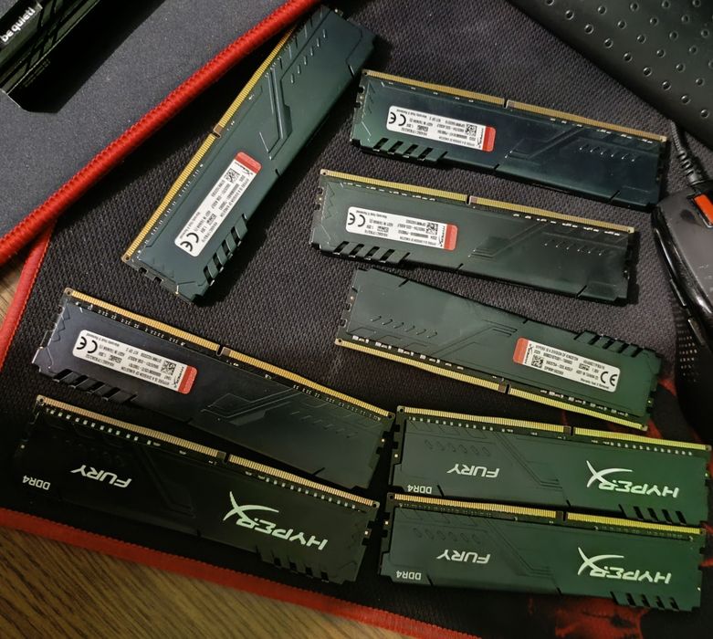 ddr 4 16 gb 3600 - купити комп'ютери та комплектуючі - Ціна на OLX.ua
