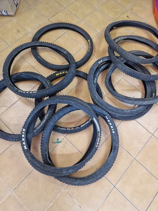 Opony Enduro Maxxis Schwalbe bontrager