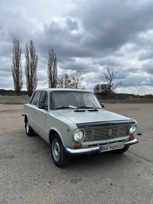 Продам ваз 2101 На Газу