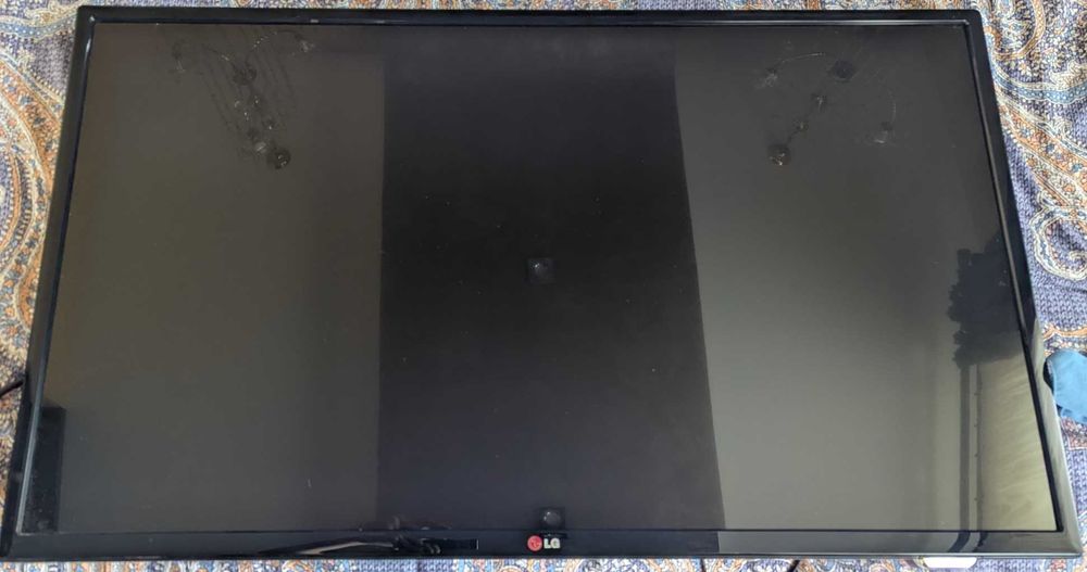 Телевізор LG 42LS345T