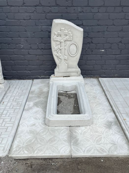 Плити противоусадочные під пам’ятник, доставка Акція 2000грн