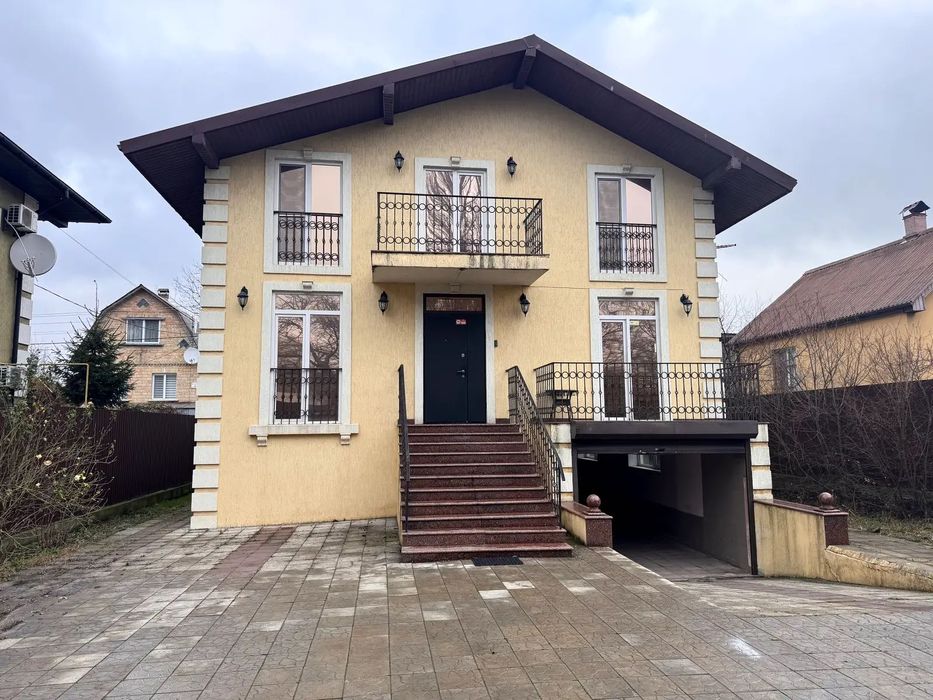 Дом по адресу ул. Лукьяненко Левка(Тимошенко) (площадь 267 м²) - Atlanta.ua - фото 2