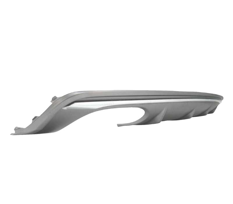 DIFUSOR AUDI A3 8V SEDAN S LINE 13-16 LOOK S3