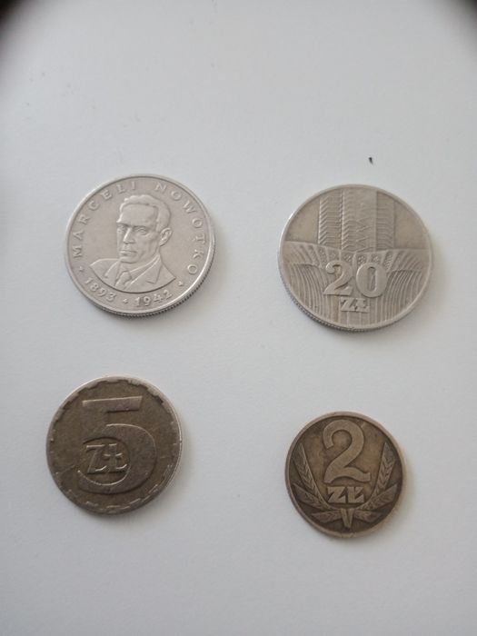 Moneta 20zł 1976
