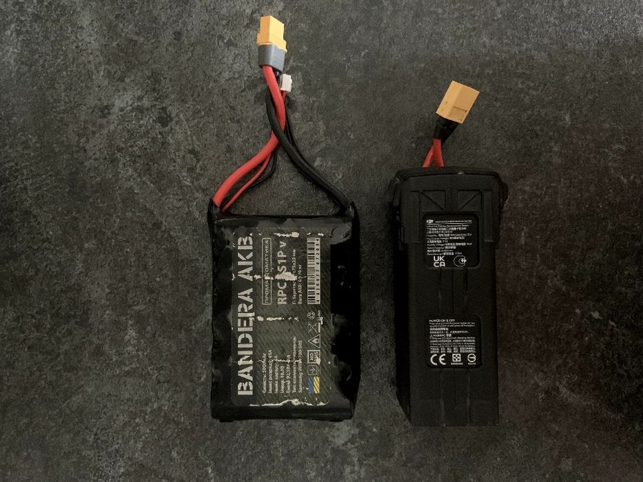 АКБ для DJI mavic 3, 3Т, 3 pro