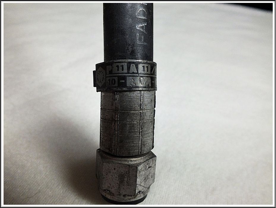 Przewód hydrauliczny P11 Wąż wysokociśnieniowy FADIP-IFC
