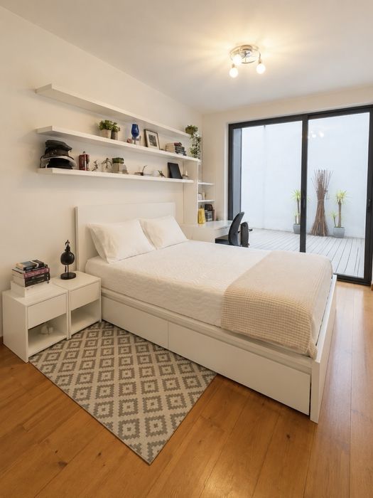 VENDO MOBILIA DE QUARTO em bom estado - Pacos de Ferreira