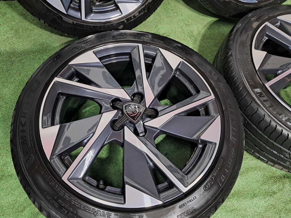 Jantes 17 Peugeot ORIGINAIS