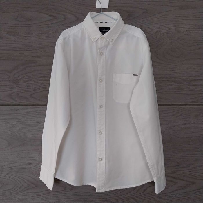 Lote 4 camisas meninos 9-10 anos