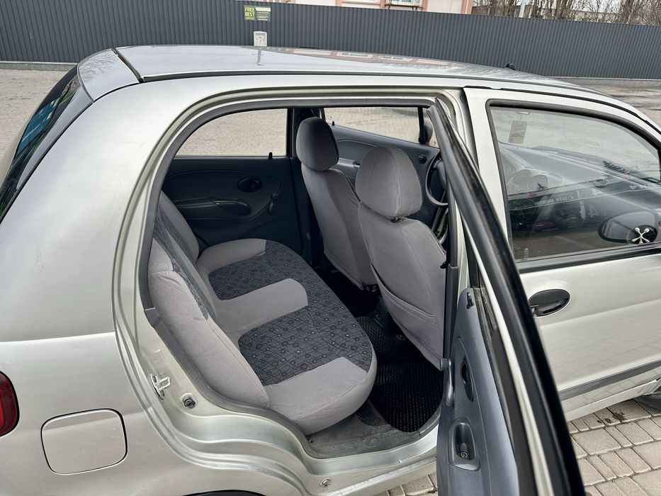 Продам прикольний Матіз на автоматі з коддиціонером 2008 рік