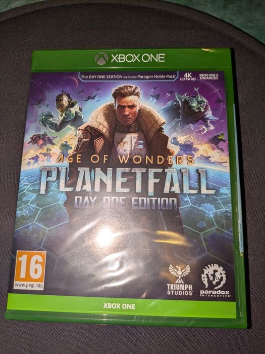 Planetfall Xbox NOWA