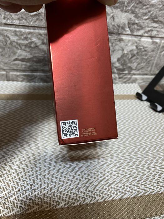 Versacl  Eros Flame 200 ml