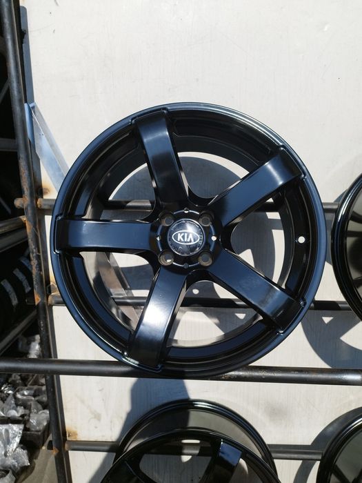 Felgi 17" 4x100 Et 35 7.5j Kia Hyundai Toyota Nissan Renault Opel