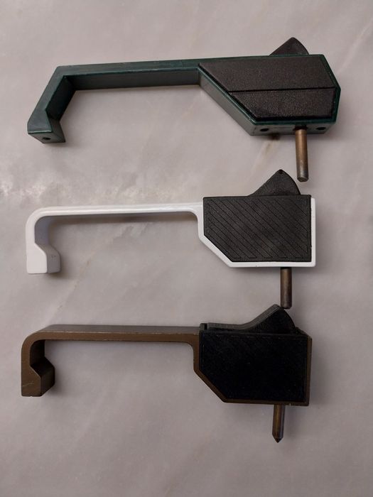 Puxadores de janela ou porta de correr