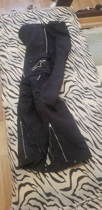 Мото штаны alpinestars бу. Размер XL