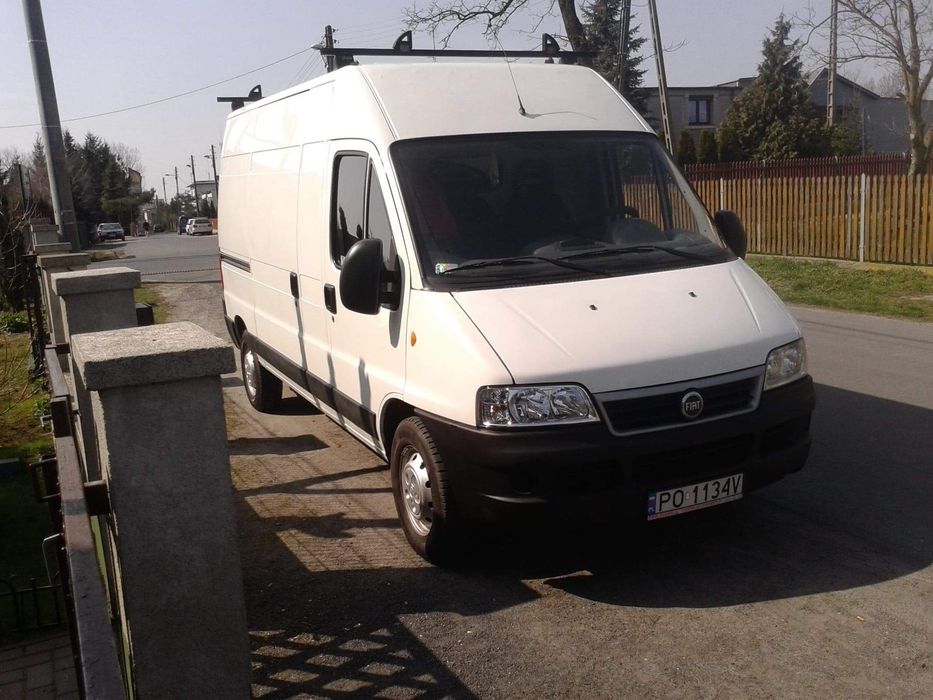 TANI TRANSPORT, usługi transportowe, przeprowadzki. Cała Polska