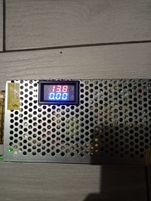 Збираю зарядні для різних типів акумоляторів