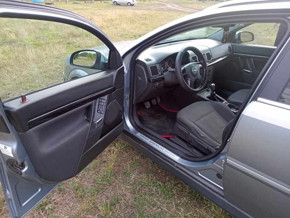 Продам Opel Signum