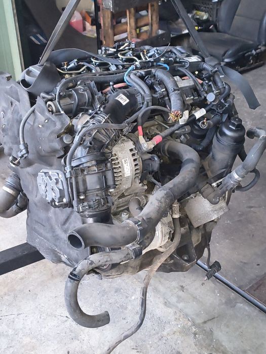 Motor Bmw 2.0d 150cv B47