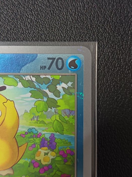 Pokémon Card - Psyduck #054/165 Masterball reverse HOLO