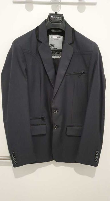 FATO SMK usado 1 vez