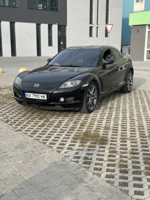 Mazda rx-8, 1.3.