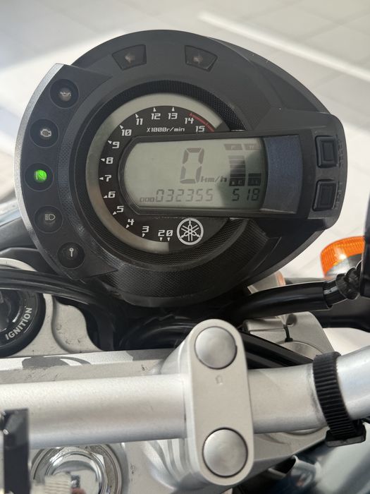 Yamaha FZ6 de 2007 em excelente estado.