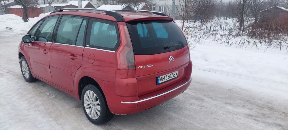 Продам  Ситроене С4