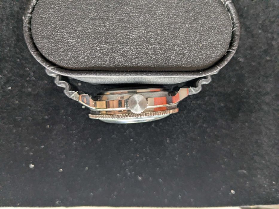 Relógio Vostok Amphibia, Baikai Bezel