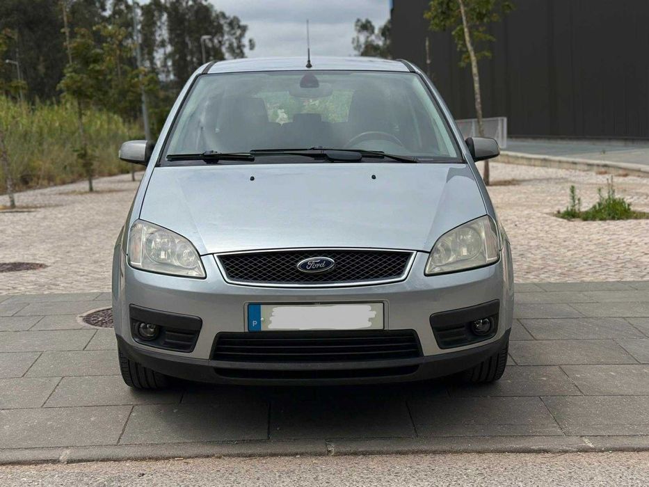 Ford Focus C-Max 1.6TDCI 110CV 289.000KM 2004/01 5Lugares
