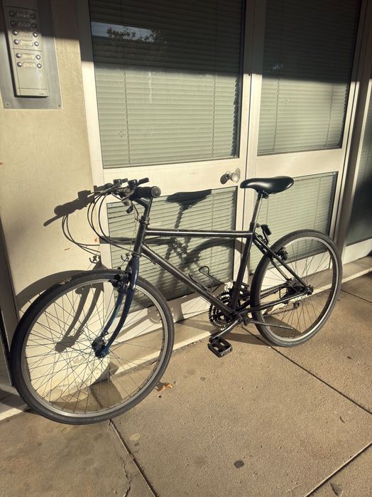 VENDO bicicleta 40€