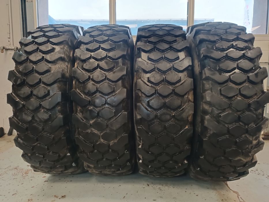 12.5R20 Continental MPT 80 12.5-20