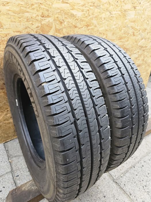 Idealne!!  225/75 r16C Michelin Agilis Camping.