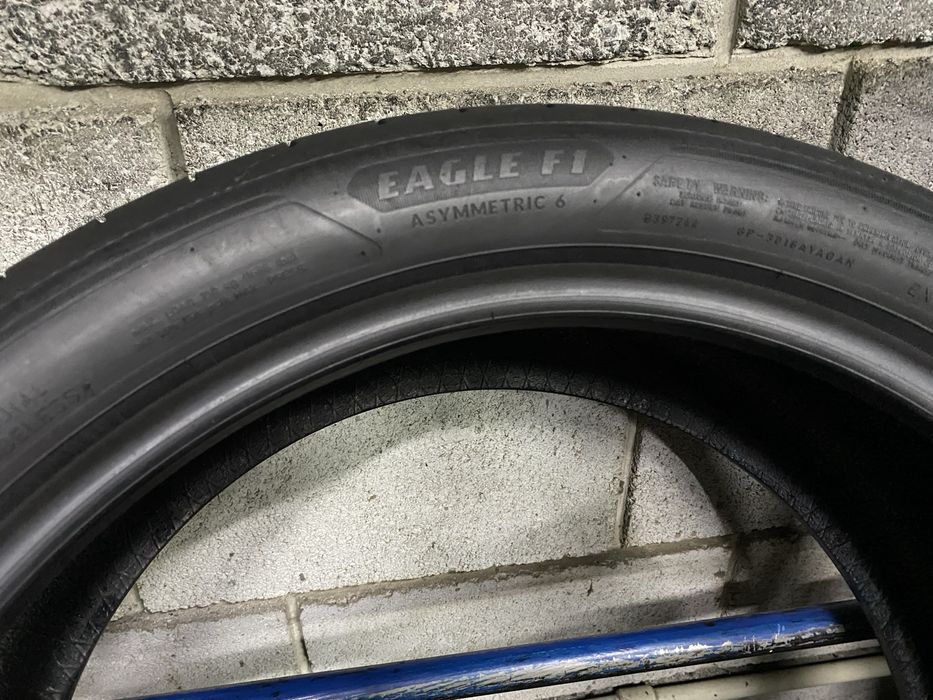 Літні шини 235/40 R19 (96W) GOOD YEAR