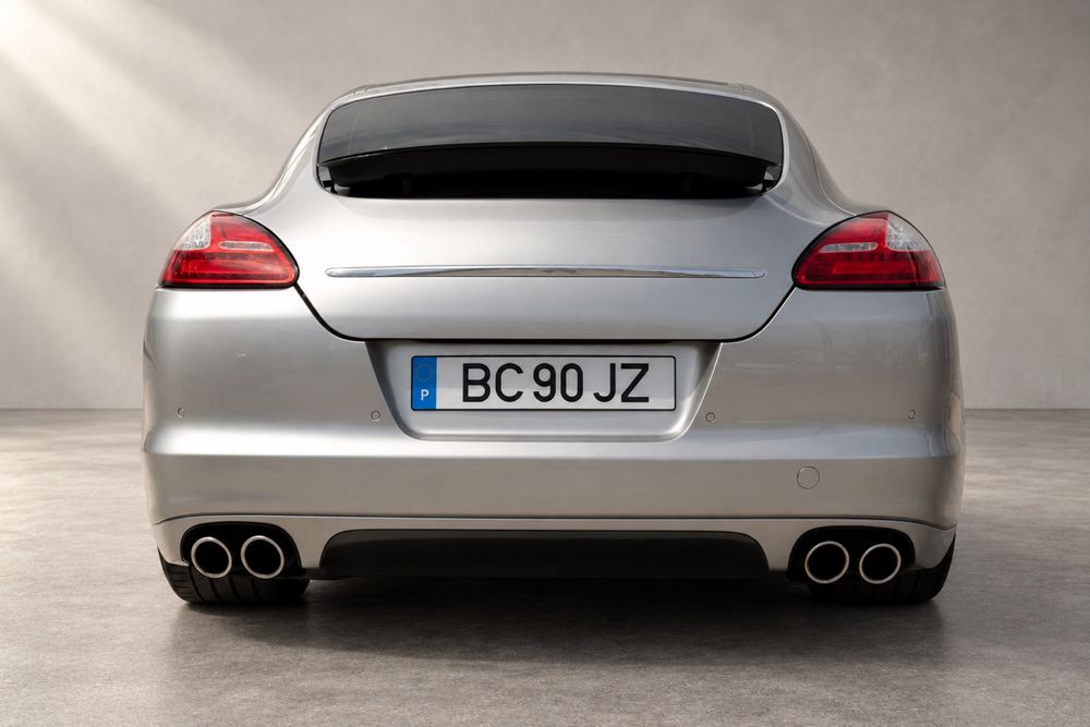 Porsche Panamera S 4.8 V8 400 cv PDK | 2010 — photo 3