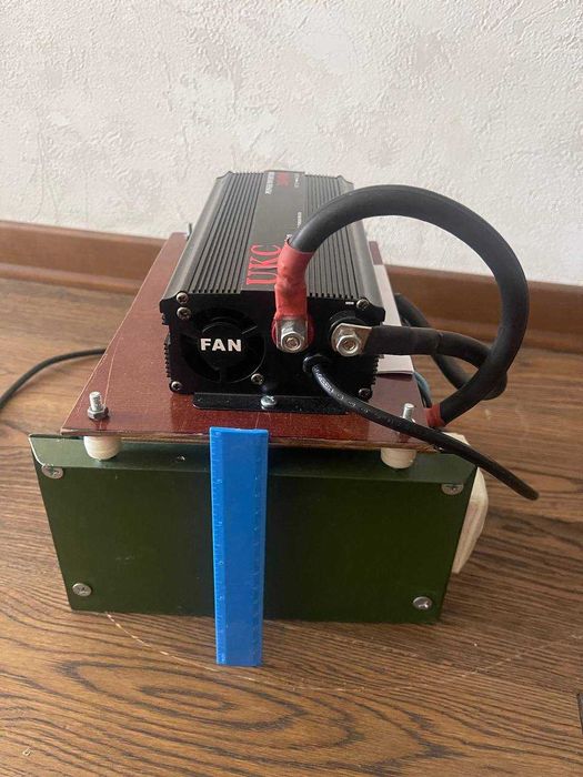 LiFePo4 домашня акумуляторна станція - анті блекаут anti Blackout