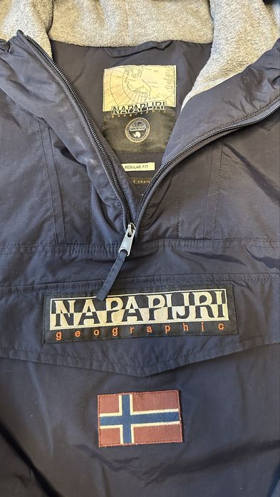 NAPAPIRI orginalna kurtka