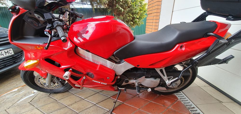 Honda VFR-800 gen5