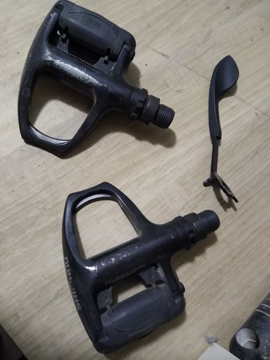 Rower felt carbon Dura Ace