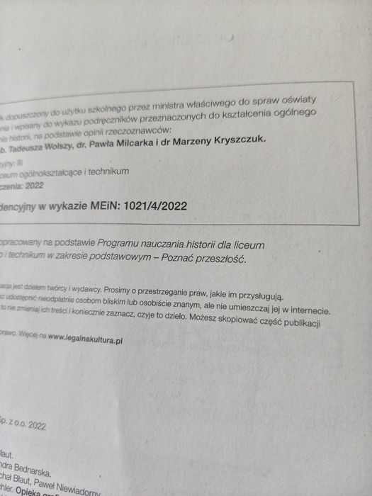 Poznać przeszłość 4