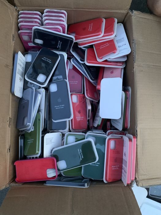 Чохли на айфони 12 mini і xs max чехол чохол кейс бампер